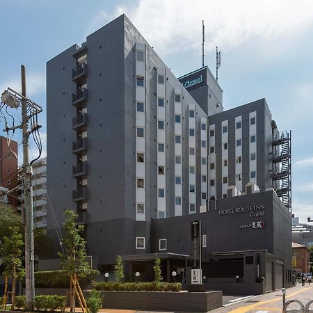 Hotel Route-Inn Grand Tokyo Toyocho מראה חיצוני תמונה