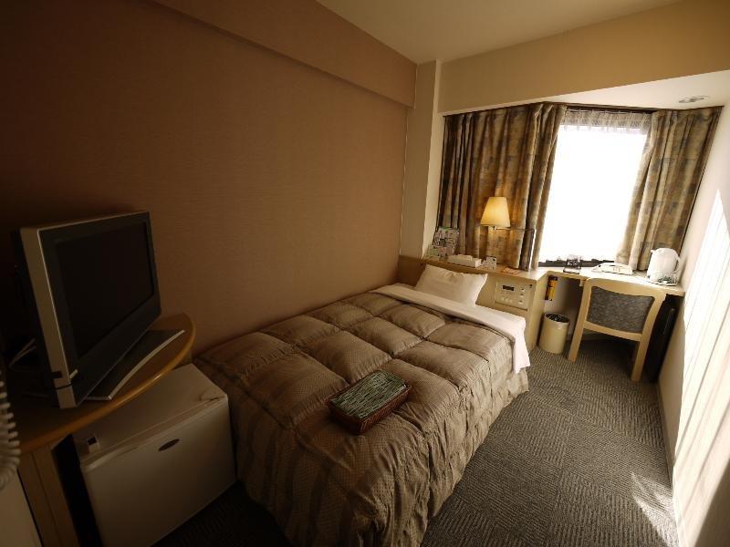 Hotel Route-Inn Grand Tokyo Toyocho מראה חיצוני תמונה