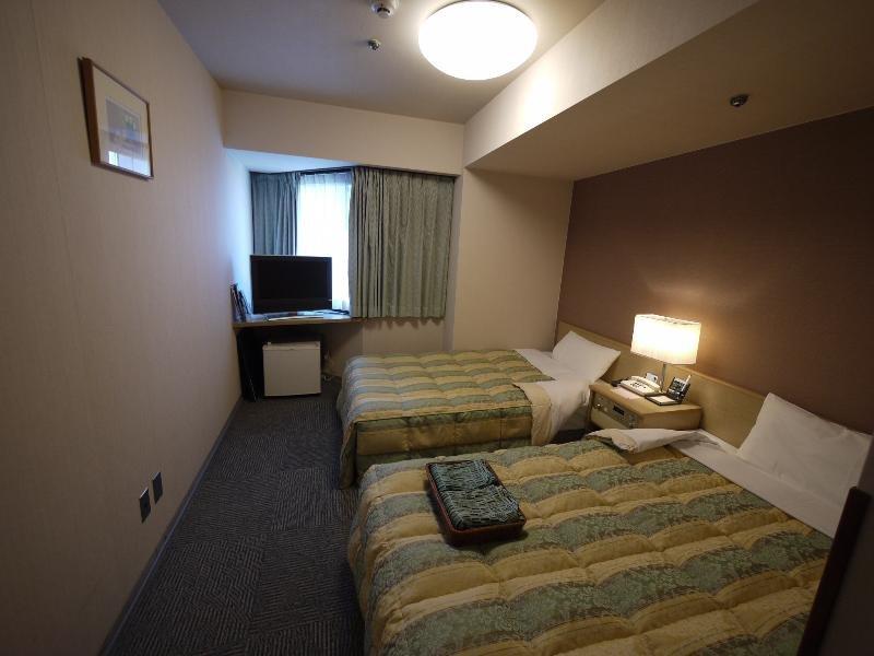Hotel Route-Inn Grand Tokyo Toyocho מראה חיצוני תמונה