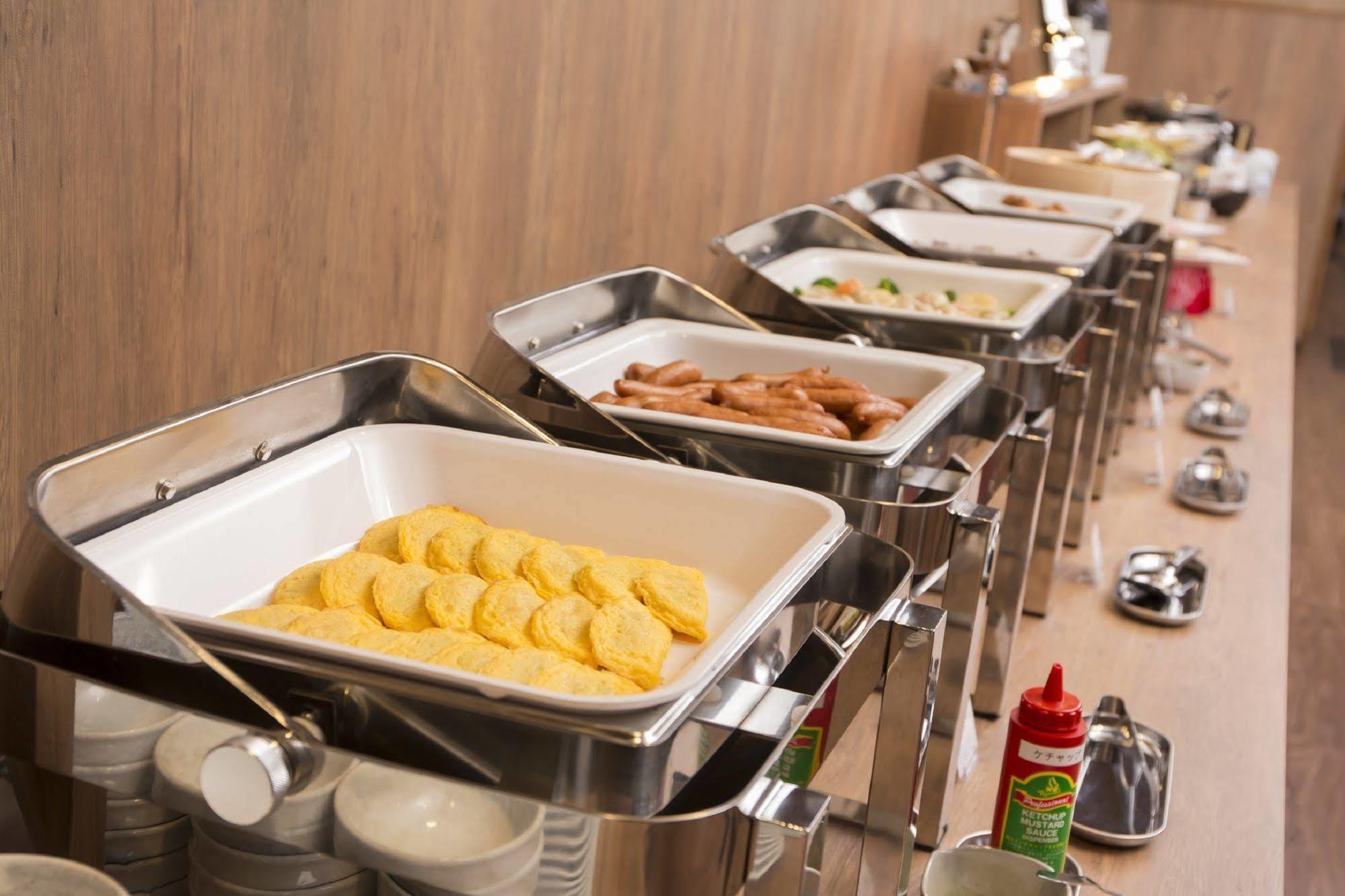 Hotel Route-Inn Grand Tokyo Toyocho מראה חיצוני תמונה
