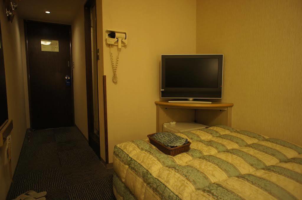 Hotel Route-Inn Grand Tokyo Toyocho מראה חיצוני תמונה