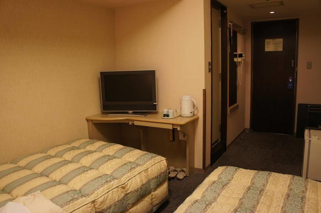 Hotel Route-Inn Grand Tokyo Toyocho מראה חיצוני תמונה