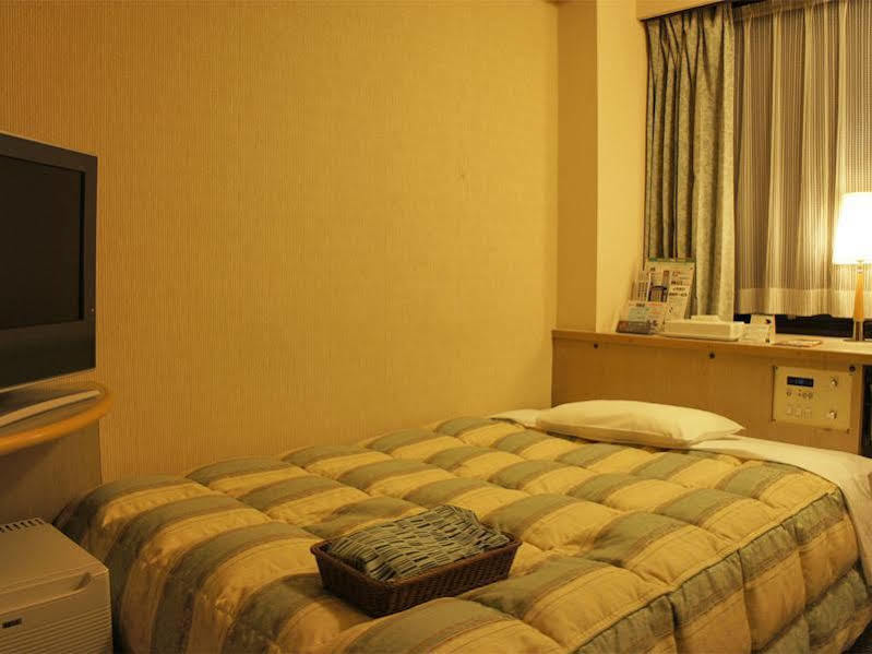 Hotel Route-Inn Grand Tokyo Toyocho מראה חיצוני תמונה