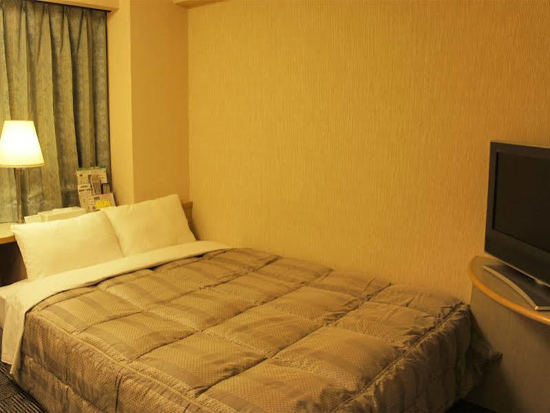 Hotel Route-Inn Grand Tokyo Toyocho מראה חיצוני תמונה