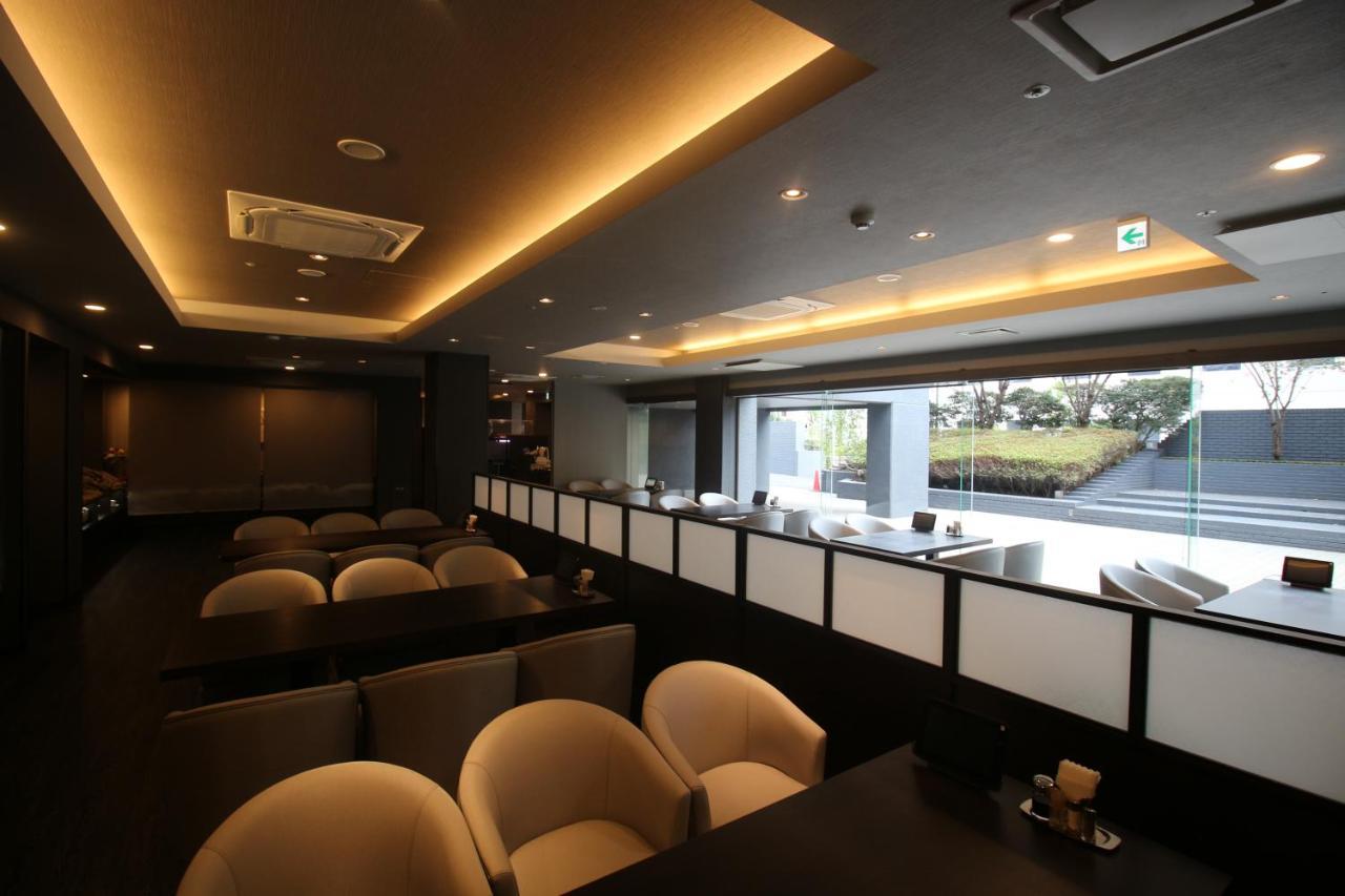 Hotel Route-Inn Grand Tokyo Toyocho מראה חיצוני תמונה
