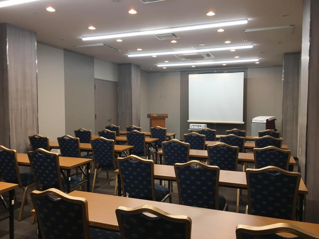 Hotel Route-Inn Grand Tokyo Toyocho מראה חיצוני תמונה