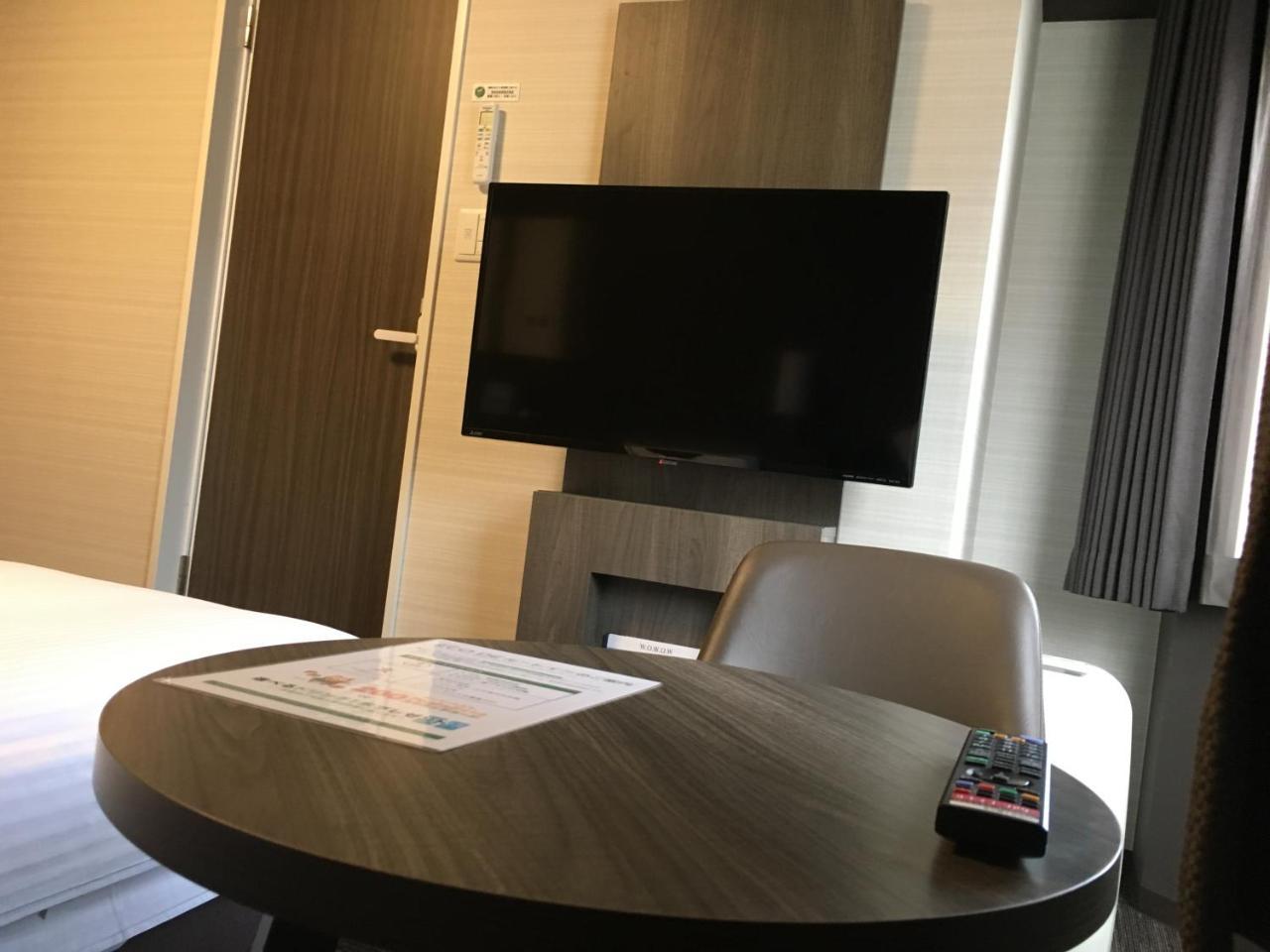 Hotel Route-Inn Grand Tokyo Toyocho מראה חיצוני תמונה