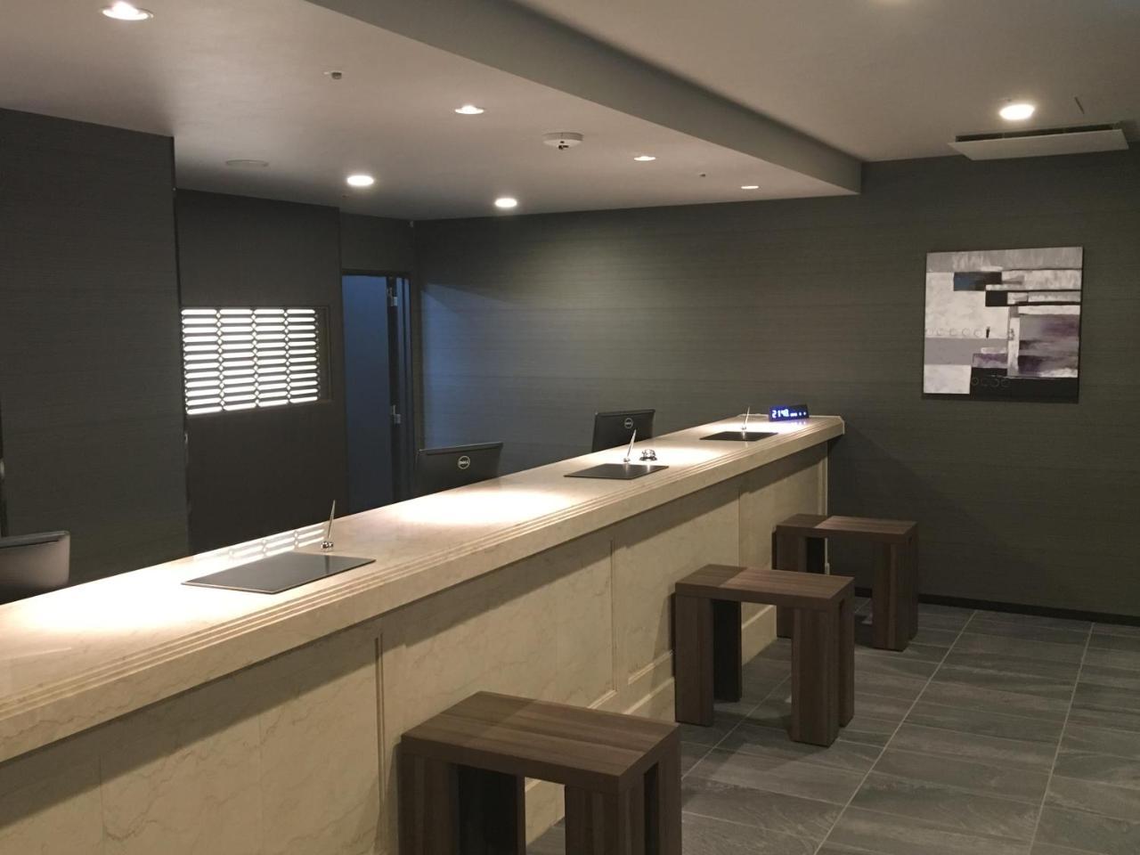 Hotel Route-Inn Grand Tokyo Toyocho מראה חיצוני תמונה