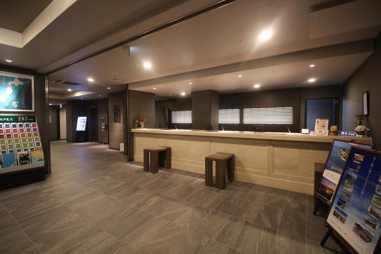 Hotel Route-Inn Grand Tokyo Toyocho מראה חיצוני תמונה