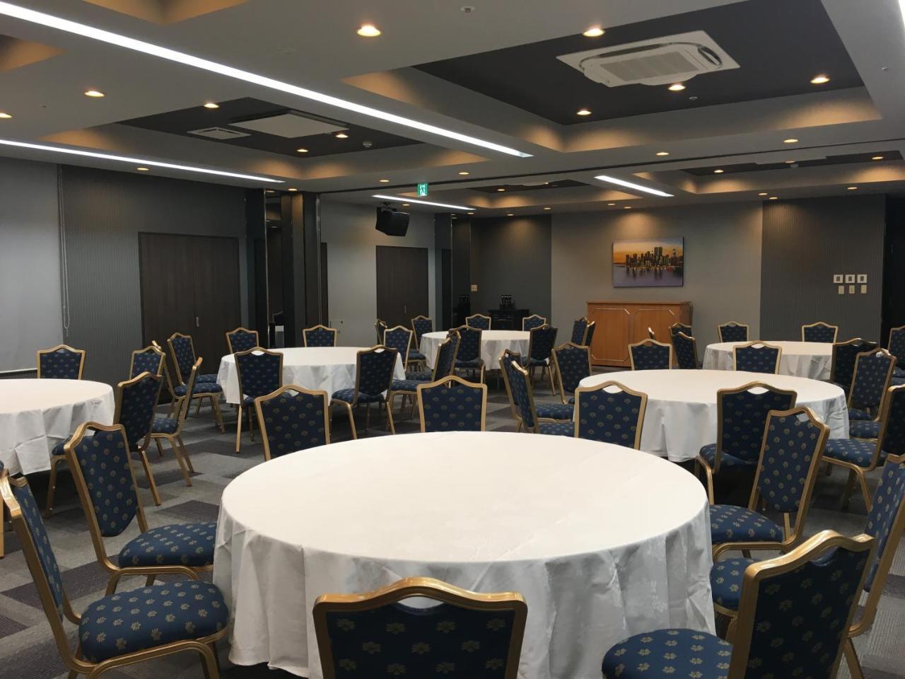 Hotel Route-Inn Grand Tokyo Toyocho מראה חיצוני תמונה