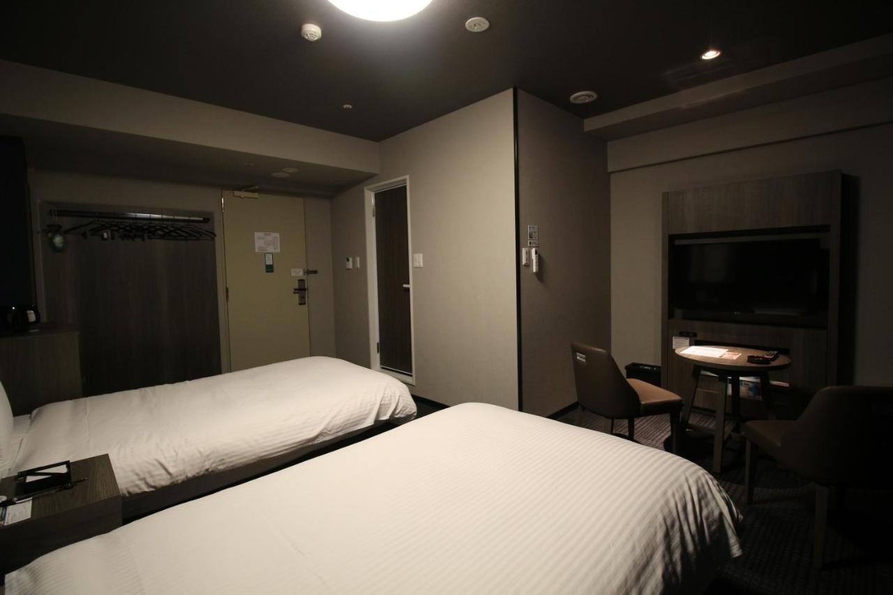 Hotel Route-Inn Grand Tokyo Toyocho מראה חיצוני תמונה