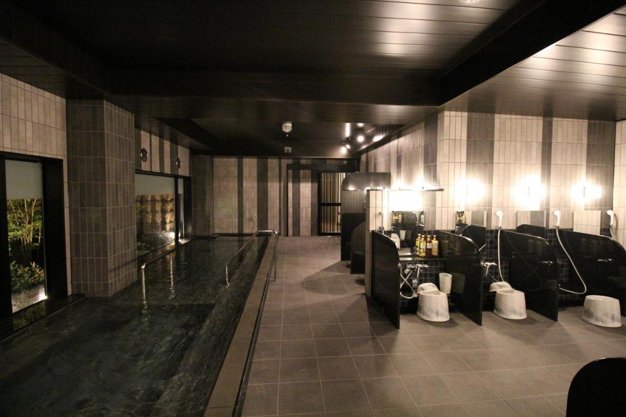 Hotel Route-Inn Grand Tokyo Toyocho מראה חיצוני תמונה