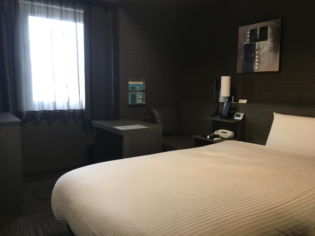 Hotel Route-Inn Grand Tokyo Toyocho מראה חיצוני תמונה
