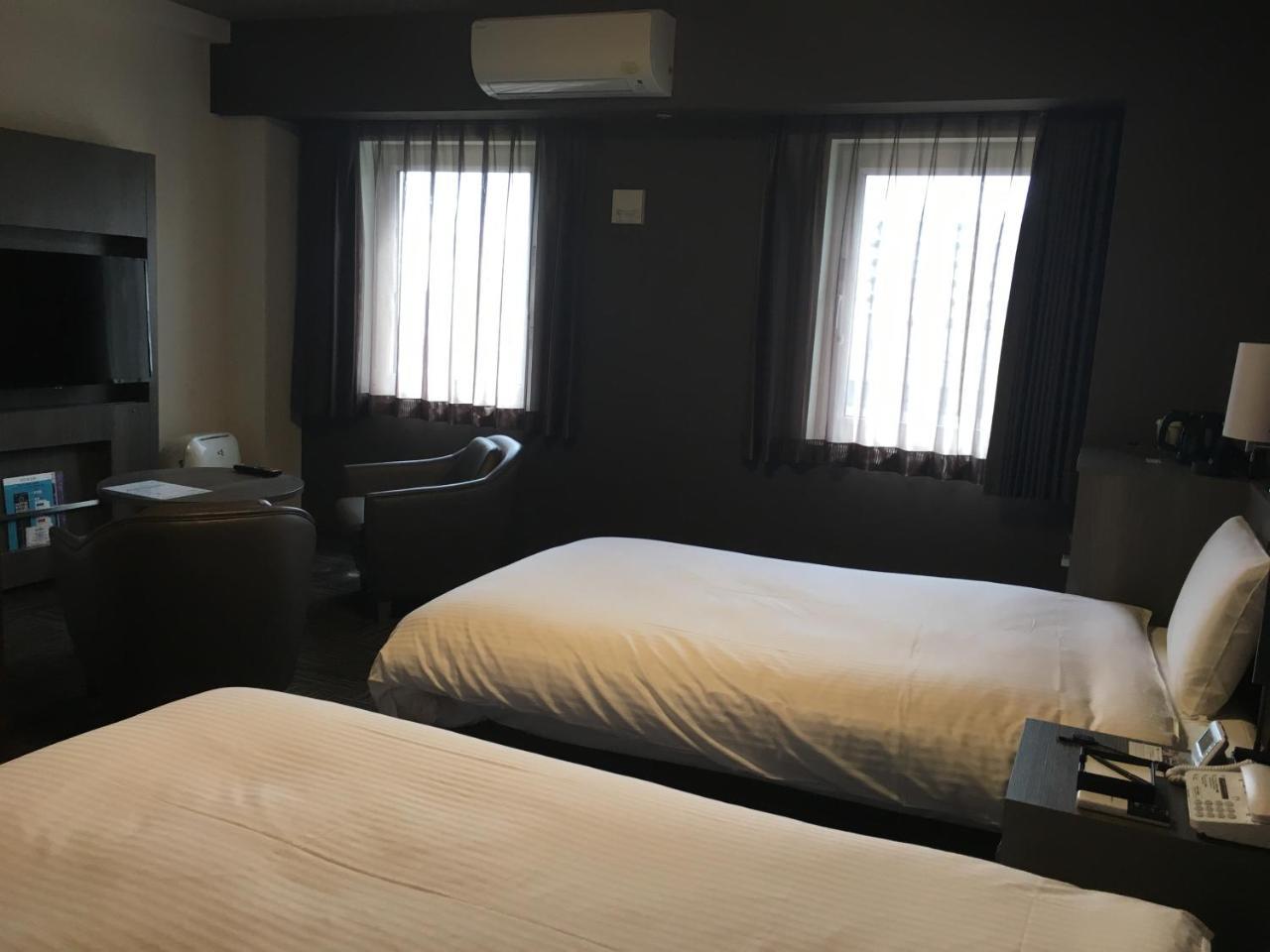 Hotel Route-Inn Grand Tokyo Toyocho מראה חיצוני תמונה
