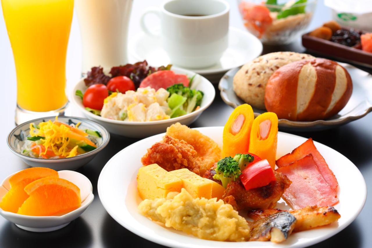 Hotel Route-Inn Grand Tokyo Toyocho מראה חיצוני תמונה